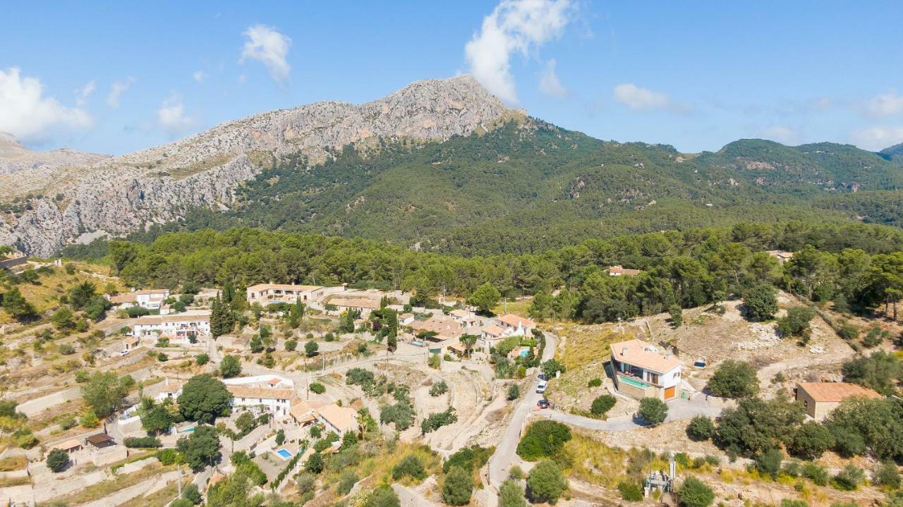 Can Jordi Puigpunyent  Exterior foto