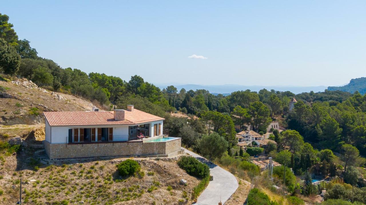 Can Jordi Puigpunyent  Exterior foto